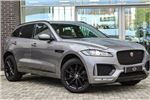 2020 Jaguar F-Pace