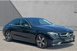 2022 Mercedes-Benz C-Class