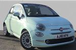 2018 Fiat 500