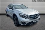 2018 Mercedes-Benz GLA