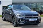 2025 Volkswagen T-Roc Cabriolet