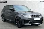 2021 Land Rover Range Rover Sport