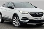 2019 Vauxhall Grandland X