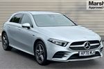 2021 Mercedes-Benz A-Class