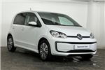 2021 Volkswagen e-Up