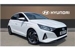 2021 Hyundai i20