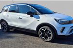 2021 Vauxhall Crossland 1.2 Turbo [130] Elite Nav 5dr Auto