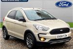 2018 Ford Ka+