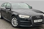 2017 Audi A6 Avant