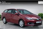 2017 Toyota Auris Touring Sport