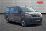 2023 Vauxhall Vivaro Life-e