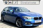 2018 BMW 1 Series