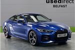 2022 BMW 4 Series