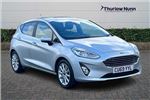 2019 Ford Fiesta