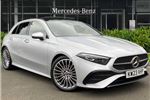 2023 Mercedes-Benz A-Class