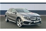 2015 Mercedes-Benz GLA