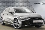 2024 Audi A3 35 TFSI S Line 5dr S Tronic