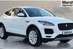 2018 Jaguar E-Pace