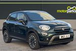 2021 Fiat 500X