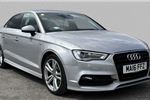 2016 Audi A3 Saloon