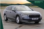 2024 Skoda Superb Estate