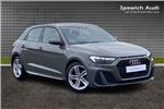 2021 Audi A1