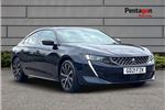 2021 Peugeot 508