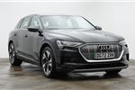 2022 Audi e-tron