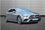 2020 Mercedes-Benz A-Class