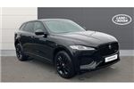 2021 Jaguar F-Pace
