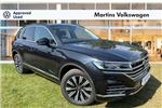 2020 Volkswagen Touareg