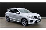 2016 Mercedes-Benz GLE