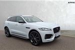 2019 Jaguar F-Pace