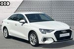 2022 Audi A3 Saloon
