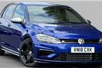 2018 Volkswagen Golf R