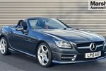 2015 Mercedes-Benz SLK