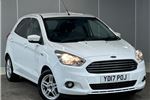 2017 Ford Ka+