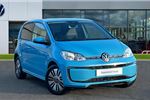 2021 Volkswagen e-Up