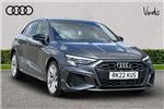 2022 Audi A3