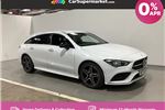 2022 Mercedes-Benz CLA Shooting Brake