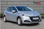 2016 Peugeot 208