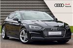 2017 Audi A5 Sportback