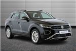 2025 Volkswagen T-Roc