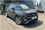 2020 Volkswagen T-Cross