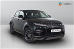 2020 Land Rover Range Rover Evoque