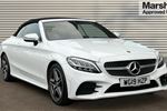 2019 Mercedes-Benz C-Class Cabriolet