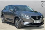 2022 Nissan Qashqai