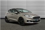 2019 Ford Fiesta