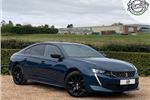 2019 Peugeot 508