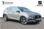 2019 Hyundai Kona